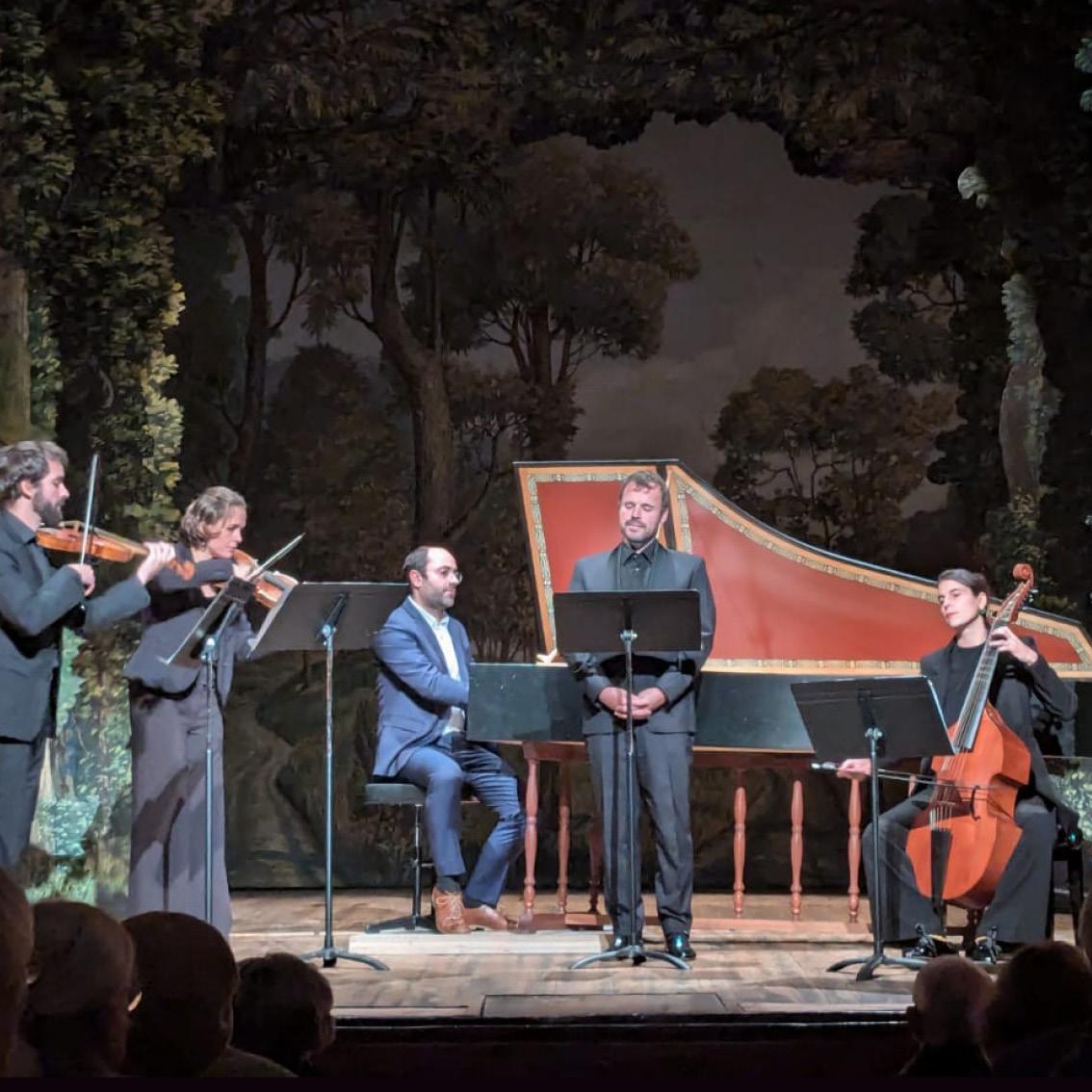 Bach en famille
