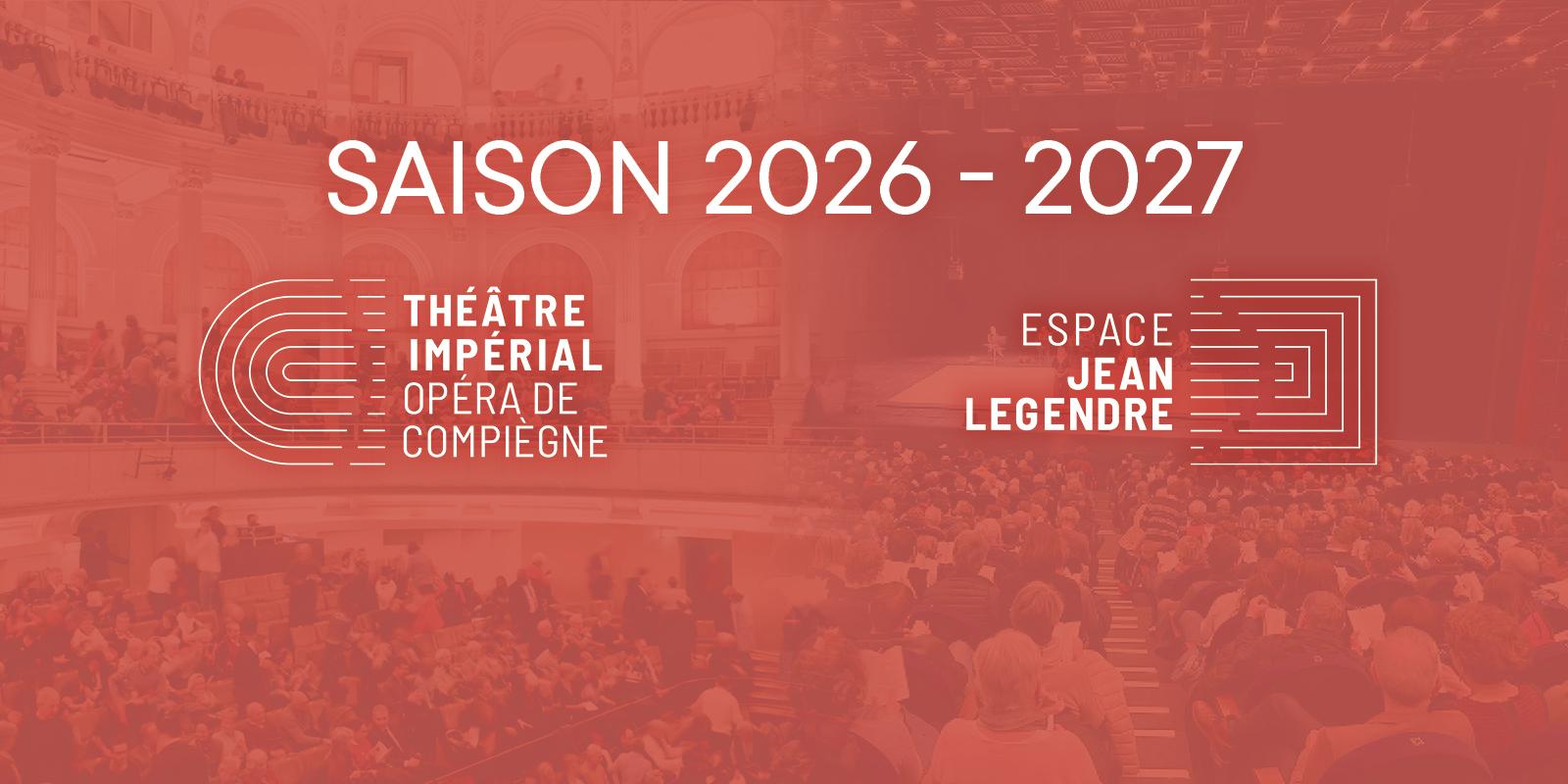 Découvrez la saison 2026-2027